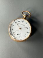IWC 14k gouden zakhorloge, Sieraden, Tassen en Uiterlijk, Horloges | Antiek, Overige merken, Zakhorloge, 1900 tot 1930, Ophalen of Verzenden