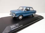 NSU  TT  '' minichamps '', Ophalen of Verzenden, Zo goed als nieuw, Auto, MiniChamps
