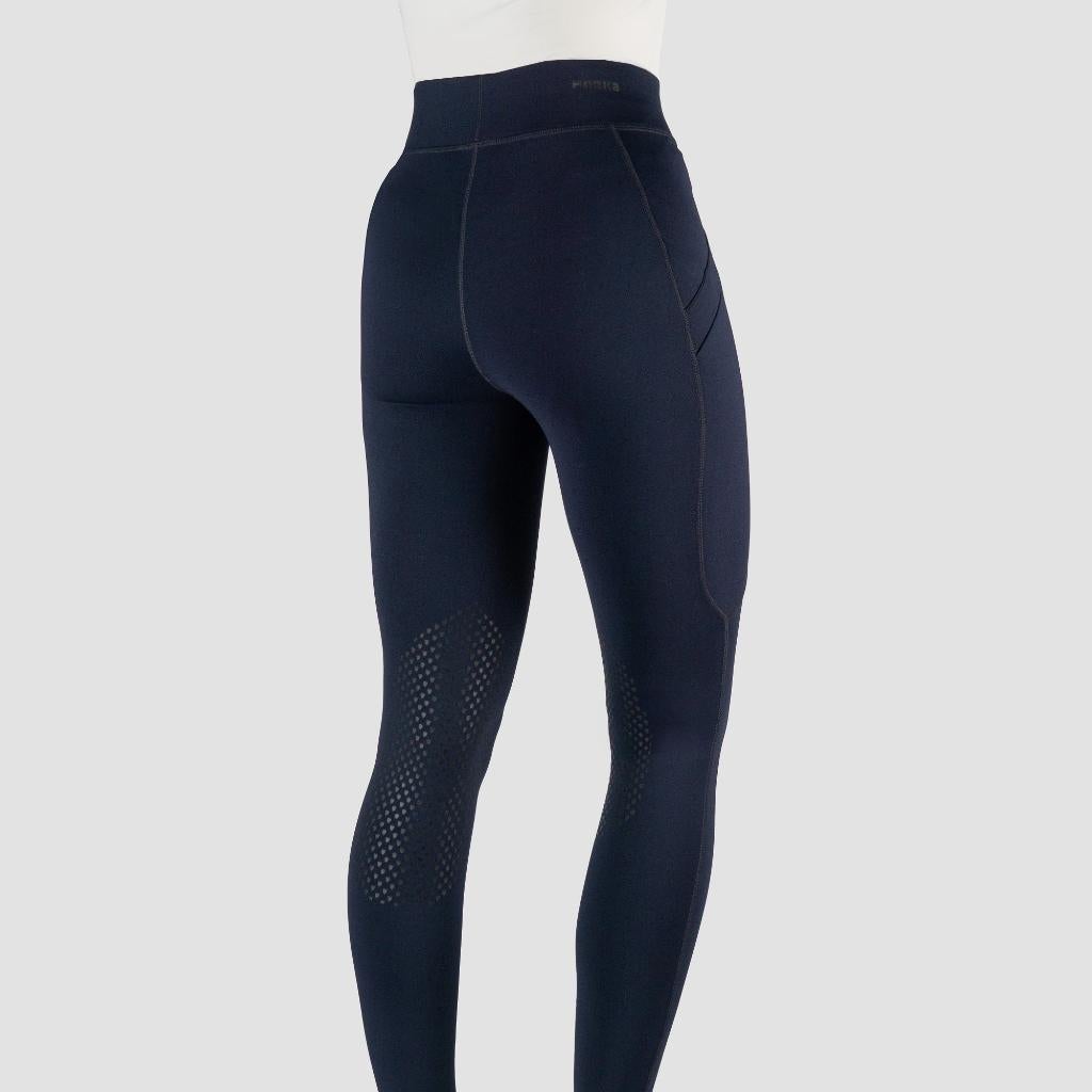 Blauwe Horka Megan rijlegging maat 38 40 en 42, Dressuur, Nieuw, Info@horka.com, Dames