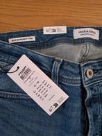 Nieuwe Jack&Jones Slim Straight Jeans W31 L32, Kleding | Heren, Spijkerbroeken en Jeans, Blauw, Nieuw, Ophalen of Verzenden, Jack&Jones