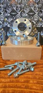 Spoorverbreders spacers Bmw x4 5x112 66,5 20mm, Ophalen of Verzenden