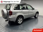 Toyota RAV4 2.0i-16V VVT-i Automaat-Airco-Afn.Trekhaak-Panor, Automaat, 1998 cc, Stof, Gebruikt