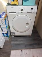 AEG Lavatherm warmtepomp droger 7 kg, Witgoed en Apparatuur, Wasdrogers, Ophalen, 6 tot 8 kg, Gebruikt, Voorlader