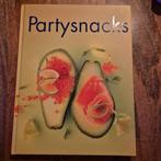 Partysnacks: culinaire hapjes voor elk feest, Ophalen of Verzenden, Zo goed als nieuw, Azië en Oosters, Tapas, Hapjes en Dim Sum