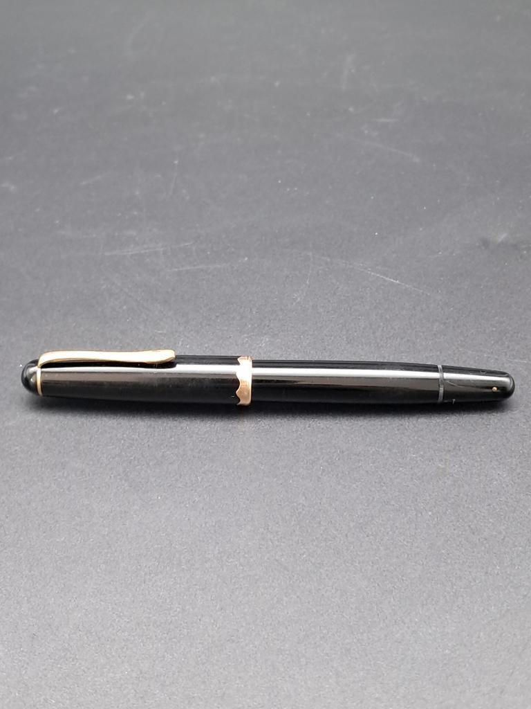 Montblanc Monte Rosa Vulpen, Ophalen of Verzenden, Gebruikt, Vulpen, Mont Blanc