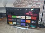 Televisie Sony Bravia 49” KDX Smart TV (2017), Ophalen, 50 Hz, Zo goed als nieuw, Sony