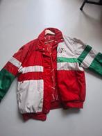 Vintage Ducati jas van Lookwell maat L, Ophalen of Verzenden, Gedragen