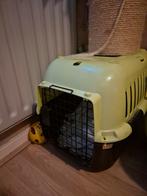 Transportbak grote kat, Ophalen of Verzenden, Gebruikt