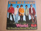 The Bee Gees - World, Cd's en Dvd's, Verzenden, 7 inch, Single, Zo goed als nieuw