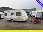 TEC Tour 450 DB 2008 (bj 2008), Caravans en Kamperen, Caravans, T.E.C., Schokbreker, Bedrijf, 750 - 1000 kg