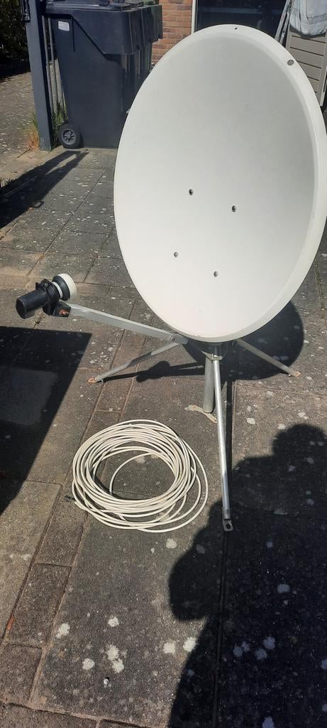 Te koop Denson 24 smart tv aankoopbon aanwezig, Verzenden, Gebruikt, Overige merken