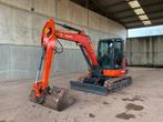 2016 Kubota KX057-4 Mini-rupsgraafmachine, Graafmachine