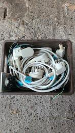 25 perilex stekkers met snoer € 50.00, Ophalen