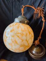 Vintage hanglamp, Verzenden