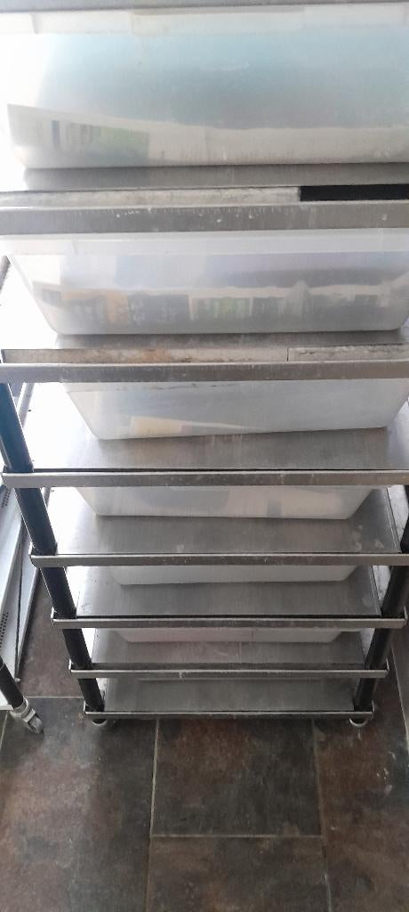 Alurack 10 laden, Slang, 0 tot 2 jaar