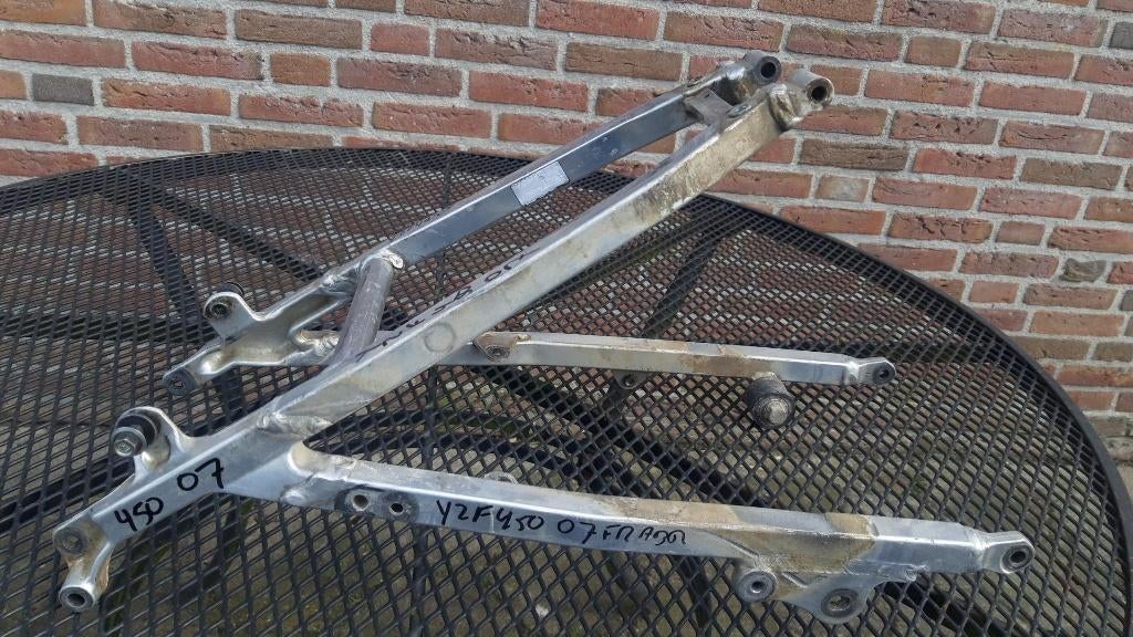 achterframe Yamaha YZF450 (2007) CRF450 subframe, Ophalen, Cmx, Cmx, Cmx