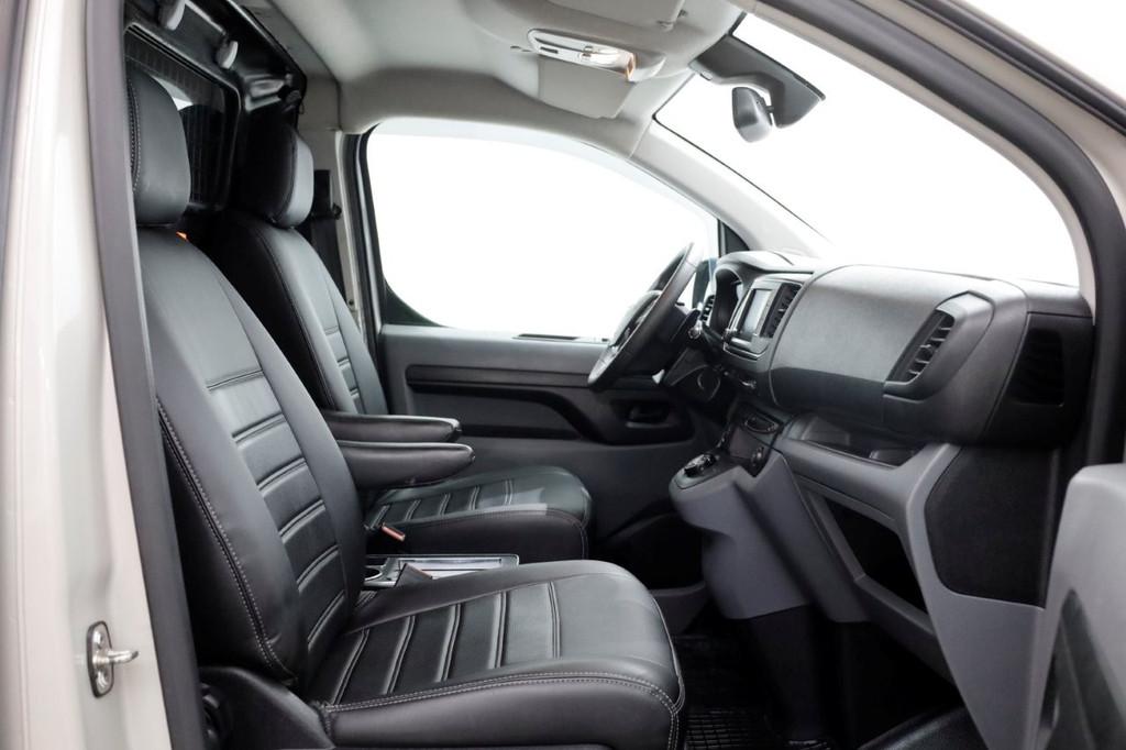 Toyota ProAce 1.6 D-4D E6 Automaat Professional M Airco/Navi, Auto's, Bestelauto's, Euro 6, Parkeersensor, Origineel Nederlands