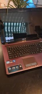 Asus laptop i7 met SSD 256gb supersnel  Windows 11 Office, Qwerty, Intel® Core™ i7 , Ophalen of Verzenden, SSD