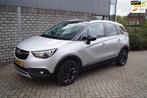 Opel Crossland X 1.2 Turbo 120 Jaar Edition Autom Navi Camer, Auto's, Opel, Gebruikt, Origineel Nederlands, Bedrijf, 600 kg