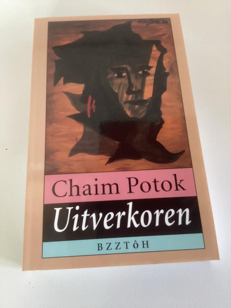Uitverkoren - Chaim Potok (Boek), Boeken, Romans, Gelezen, Nederland, Ophalen of Verzenden
