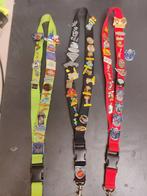 Verzameling pretpark pins Efteling, Disney, Europapark, Verzamelen, Ophalen of Verzenden, Gebruikt, Overige onderwerpen, Speldje of Pin