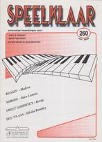 SPEELKLAAR 260, Gebruikt, Ophalen of Verzenden, Artiest of Componist, Keyboard