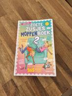 De Zoete Zusjes Moppenboek Deel 2 - Met 365 Nieuwe Moppen, Ophalen of Verzenden