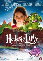 DVD HEKSJE LILLY DE DRAAK EN HET MAGISCHE BOEK JENNY AREAN, Avontuur, Verzenden, Alle leeftijden, Zo goed als nieuw