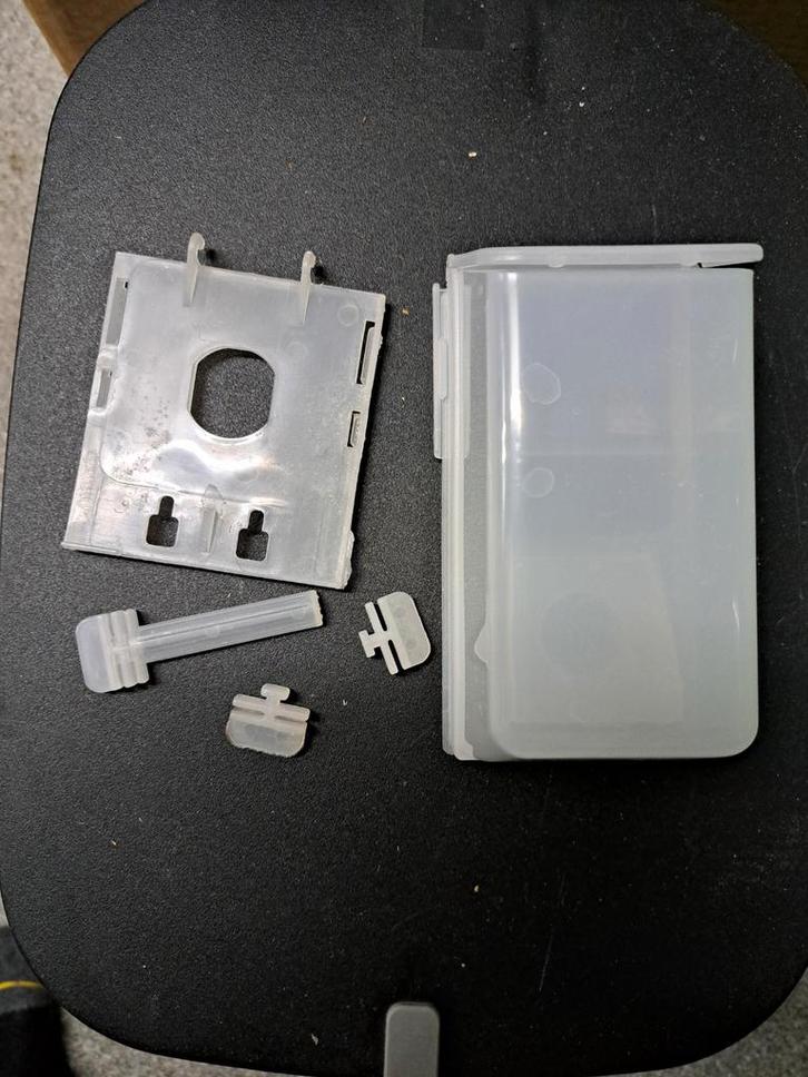 Voersilo's, Dieren en Toebehoren, Vogels | Toebehoren, Zo goed als nieuw, Eten en Drinken, Ophalen