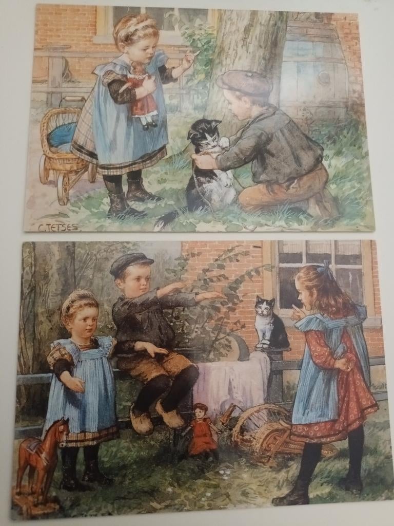 2x Ot en Sien, Ophalen of Verzenden, 1980 tot heden, Overige thema's