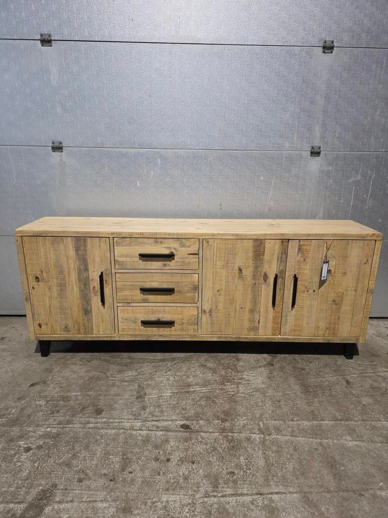 Dressoir kast Label 51 lima (nieuw) 200 X 42 X 80, Ophalen of Verzenden, Nieuw, 25 tot 50 cm