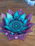 Waxinelichtjes houder gemaakt met Diamond Painting, Ophalen of Verzenden, Nieuw, Knutselwerk