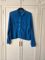 Lizzy & Coco vest maat XL-44 zgan, Blauw, Maat 42/44 (L), Ophalen of Verzenden, Lizzy & Coco