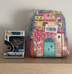 Loungefly Encanto Rugzak + Mirabel Diamond Pop!, Ophalen of Verzenden, Overige figuren, Nieuw, Beeldje of Figuurtje