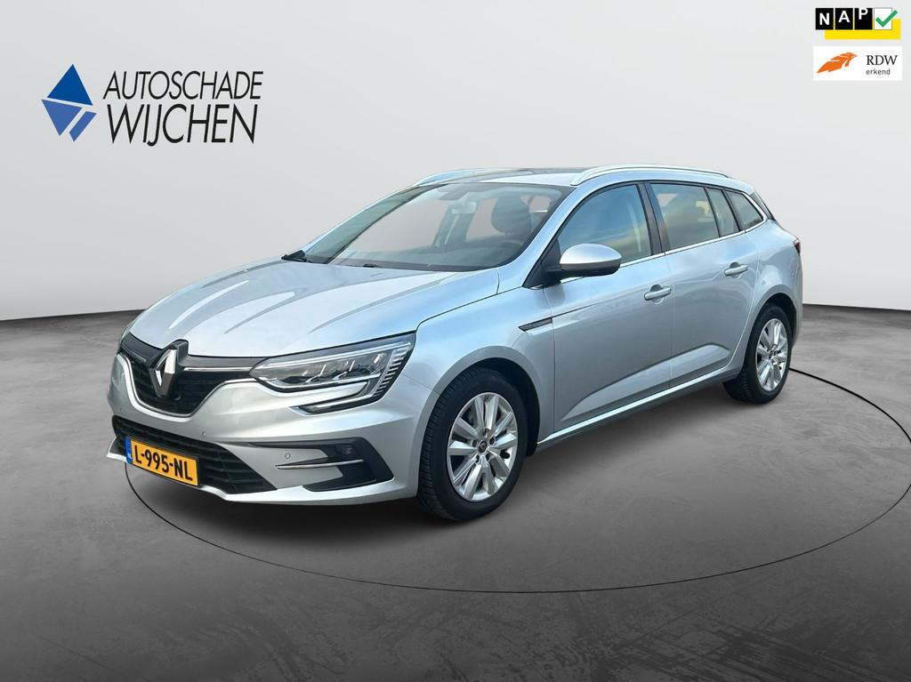 Renault Mégane Estate 1.3 TCe Business Zen 140PK Automaat /, Auto's, Renault, Bedrijf, Te koop, Mégane, ABS, Achteruitrijcamera