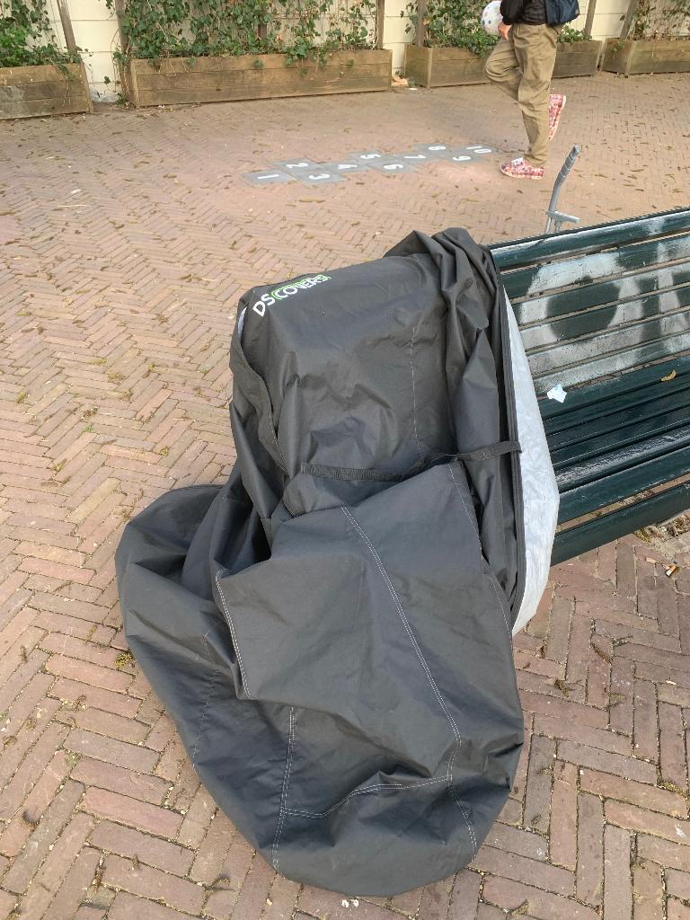 Hoes motor, Motoren, Accessoires | Overige, Ophalen, Nieuw