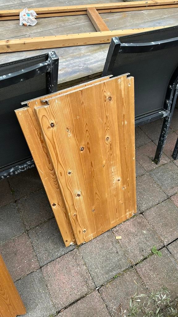 2 lundia planken 38,5cm x 80cm, Ophalen, Zo goed als nieuw