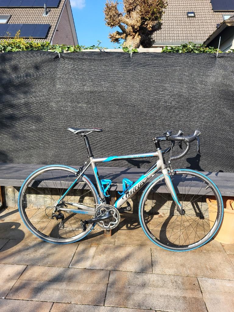 Racefiets Wilier Montegrappa, Ophalen, Gebruikt, Meer dan 20 versnellingen, Overige merken