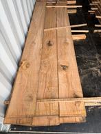 Mooi oude eiken planken droog hout, Ophalen, Zo goed als nieuw, 250 cm of meer, Planken