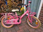 Meisjesfiets loekie princes 16 inch, Fietsen en Brommers, Fietsen | Meisjes, Ophalen, Gebruikt, 16 inch, Loekie