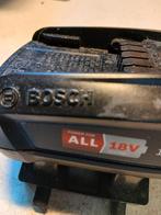 BOSCH accu 18v1,5Ah., Ophalen of Verzenden