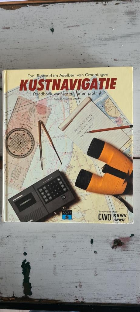 Kustnavigatie, Boeken, Verzenden, Overige onderwerpen