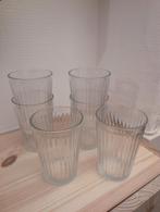 Glazen ikea vardagen 31cl 6 stuks zgan, Verzamelen, Glas en Borrelglaasjes, Ophalen of Verzenden, Zo goed als nieuw, Overige typen