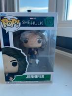 Funko Pop Jennifer She-Hulk #1128, Ophalen of Verzenden, Zo goed als nieuw