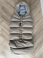 Joolz voetenzak Puffer Sandy Taupe zgan!, Kinderen en Baby's, Kinderwagens en Combinaties, Ophalen of Verzenden, Zo goed als nieuw