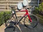 Trek Domane sl 5 Carbon racefiets/gravelfiets, Fietsen en Brommers, Fietsen | Racefietsen, 28 inch, Carbon, Zo goed als nieuw
