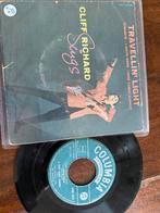 Cliff Richard - Travellin' Light EP (Columbia, 1959), Gebruikt, 7 inch, Ophalen of Verzenden, Pop