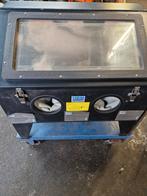 Straalcabine hbm, Ophalen, Zo goed als nieuw