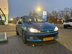 Peugeot 206 1.4 16V XS 3D 2005 Blauw, Voorwielaandrijving, 1360 cc, 31 €/maand, 4 cilinders