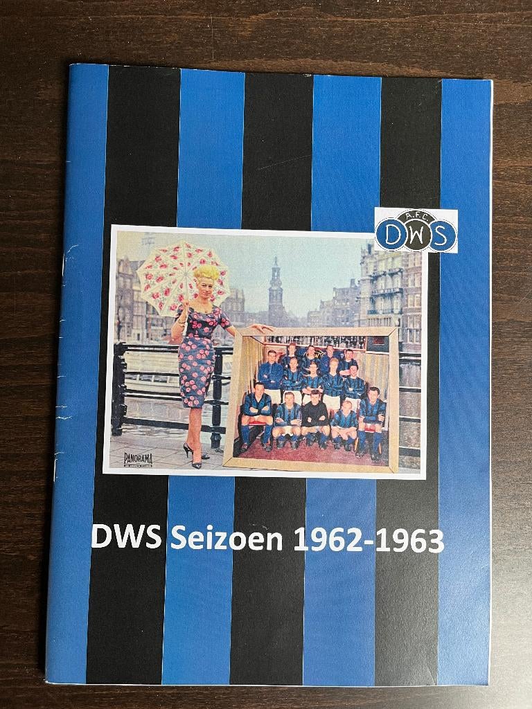 DWS, Ophalen of Verzenden, Zo goed als nieuw, Balsport